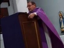 Pfarrer geht auf “Huren“ und Homosexuelle los