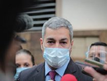 Präsident weiht heute verschiedene Werke im Chaco ein
