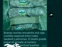 Chaco: Ein wahres Vorbild für Ehrlichkeit