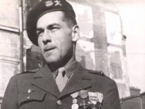 Ein paraguayischer Held im Zweiten Weltkrieg