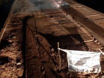Brücke verbrannt und politischen “Nachruf“ hinterlassen