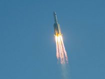 Chinesische Rakete: Wo werden die Trümmer herunterfallen?