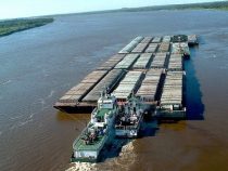 Der Rückgang der Flusspegel setzt sich nachhaltig fort und soll bis Dezember anhalten