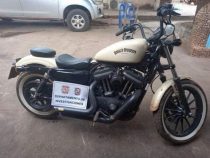 Eine Harley-Davidson für 80 US-Dollar?