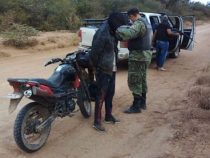 Verdächtiger Mörder im Chaco verhaftet