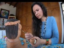 Indigene Kunst: Eine Welt zum Entdecken