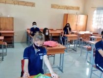 Keine Berichte über Infektionen von Covid-19 in Schulen