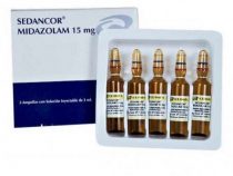 Covid-19: Warnung vor gefälschtem Midazolam