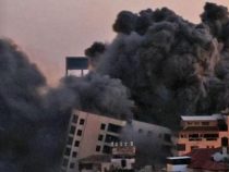 Ein Paraguayer unter Raketenbeschuss