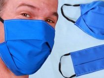 “Die Stoffmaske dient nicht mehr dazu, eine Ansteckung durch Covid-19 zu verhindern“