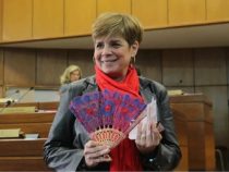 Desirée Masi: „Sandra Quiñonez sollte nicht nur entlassen, sondern im Gefängnis sein“