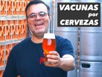 Freibier für diejenigen, die sich mit dem Covid-19-Impfstoff impfen lassen