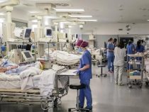 Betten auf Intensivstation nur von Ungeimpften belegt