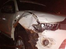 Schwerer Unfall mit Geländewagen des Bürgermeisters