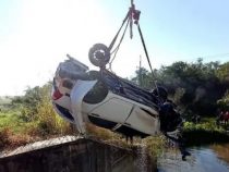 Schwerer Unfall nahe Paraguarí: Drei Menschen sterben