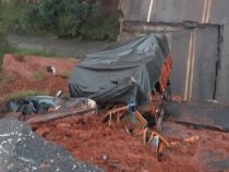 „Die Brücke wurde vor 20 Jahren gebaut. Uns trifft keine Schuld“