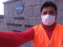 Vom Tellerwäscher zum NASA Instrukteur