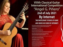 Paraguayerin gewinnt 1. Preis bei internationalem Musikwettbewerb