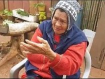 82-Jährige einfach auf die Straße gesetzt
