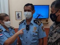 Bodycams werden Pflicht