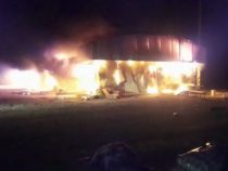 Chaco: Tragischer Brand kostet ein Menschenleben