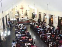 Gottesdienst nur für Geimpfte