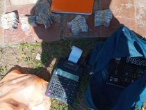Illegales Glücksspiel: Polizei führt Razzia durch