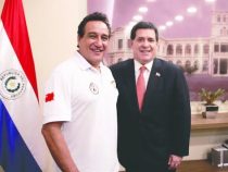 Staatsanwaltschaft fordert 8 Jahre Gefängnis für den ehemaligen Gouverneur von Central, Hugo Javier