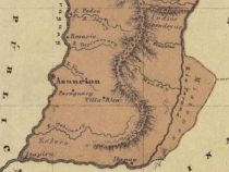 Evidenz geografischen Wandels