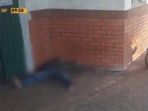 Ein Mann stirbt an Unterkühlung in einem Impfzentrum