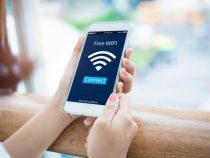 Warnung vor den Risiken der Verbindung mit öffentlichen WLAN-Netzwerken