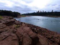 Die Wasserkrise: Schifffahrt und Energieversorgung in Gefahr