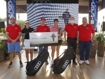 Golf: Paraguayer qualifizieren sich für das große Finale in Kitzbühel