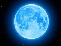 “Blue Moon“ am heutigen Sonntag zu sehen