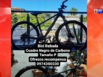 Diebe stehlen Fahrrad einer Athletin aus dem zweiten Stock