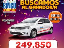 Gewinner/in eines Autos gesucht