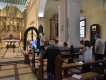 In der Kirche ist Platz für “Geimpfte“ und “Ungeimpfte“