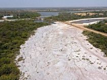 Der Klimawandel ist eine sehr ernste Bedrohung für die Wirtschaft des Landes