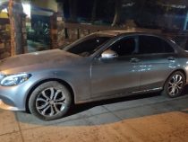 Auto des ermordeten Mannes aus Asunción gefunden