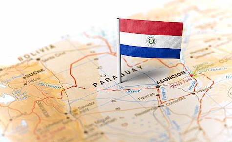 Deutsche führen die europäische Einwanderung in Paraguay an