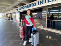 Junge Paraguayerin reist zum Kulturaustausch nach Deutschland