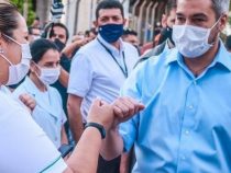 Gerüchte über “drohenden Rücktritt“ des Präsidenten