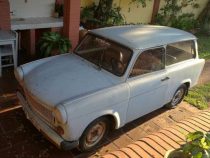 Trabant 601: Aus gegebenem Anlass