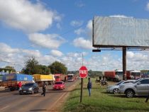 Trucker stellen der Regierung ein Ultimatum bis Freitag
