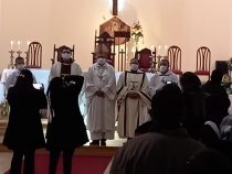 Erzbischof aus Caacupé besucht seine Heimatstadt