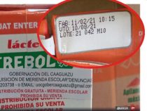 Kinderheim bekommt abgelaufene Milchpackungen geliefert