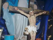 Tränen aus Blut: Der weinende Jesus