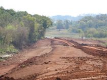 Bau des Eisenbahnnetzes im Süden des Landes schreitet voran