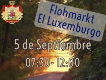 Flohmarkt in Independencia