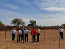 Bau eines neuen Flughafens im Chaco geplant